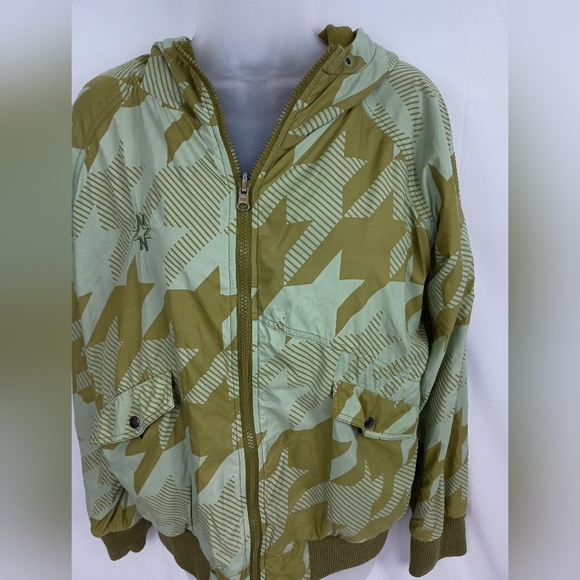 Be Prepared With The NIKITA Reversible Jacket Preppy Clueless (#1,274) - Picture 1 of 16